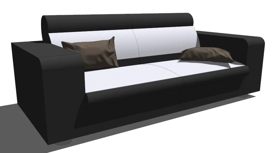 Sofa, Modern