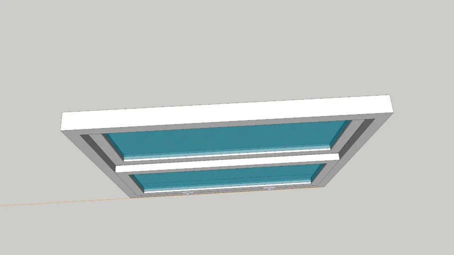 Ventana guillotina