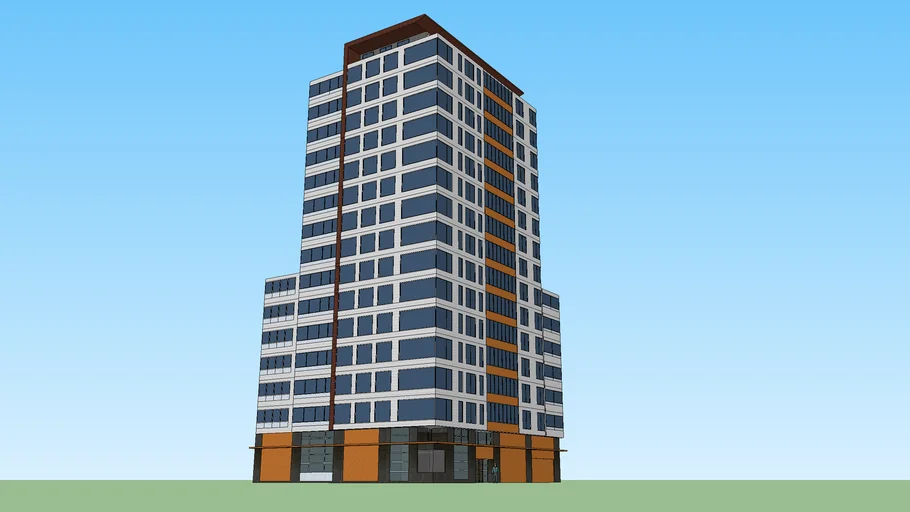 Edificio Plaza Vista