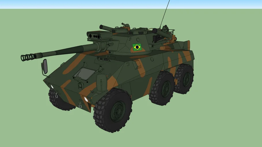 EE-9 Cascavel (modernizado)
