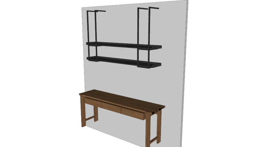 study table