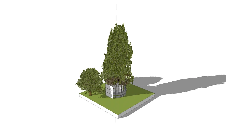 Tree House | 3D Warehouse