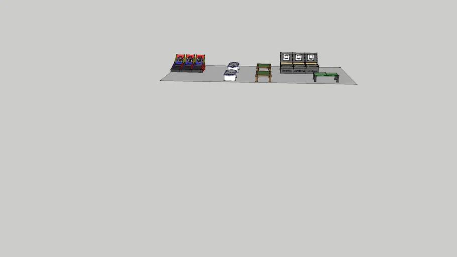 game room