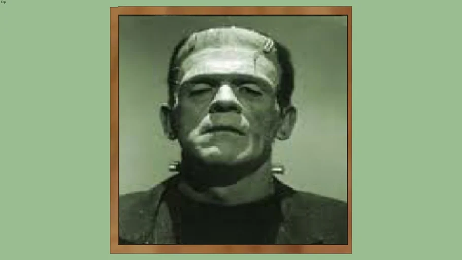 frankinstiens monster picture