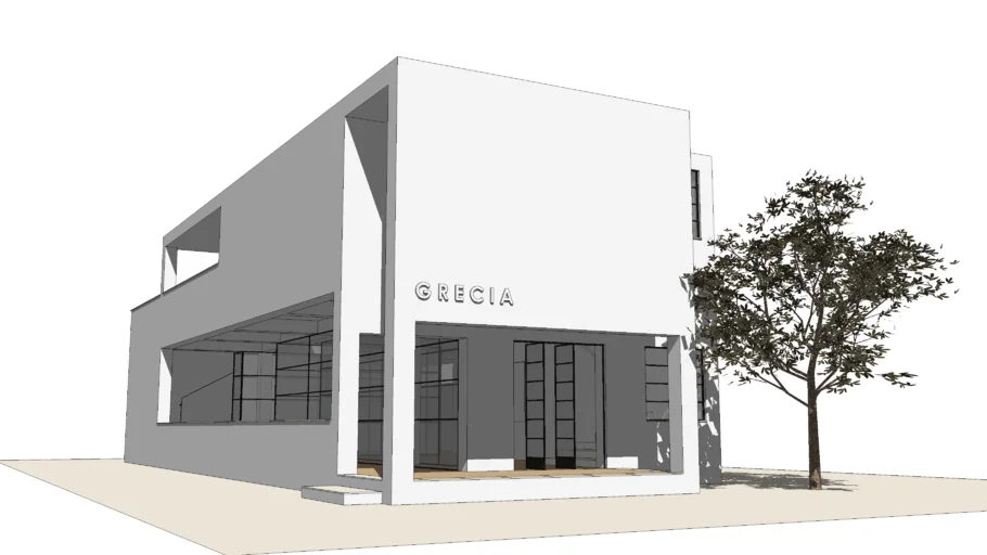 Greek Pavilion at the Venice Biennale (1931)