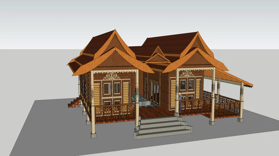 Traditional House