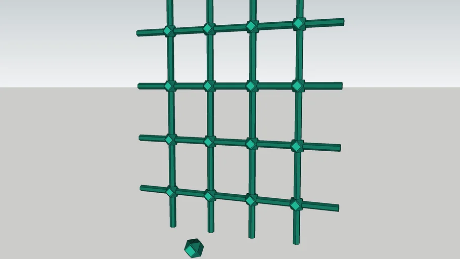 Fence (Metal)