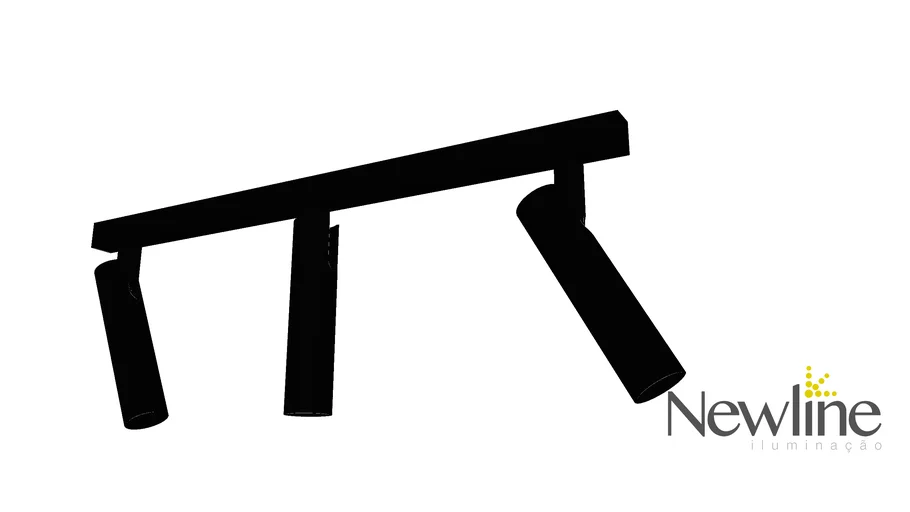 SPOT SNELLO - SP03005LED3