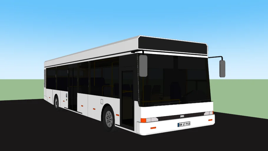 Standard street liner (bus)