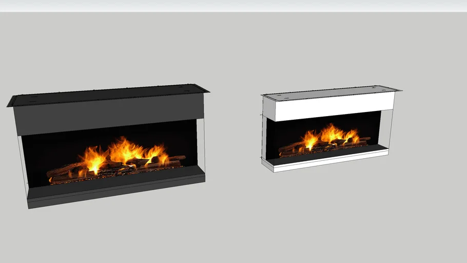Fireplaces (Regency and New Forest)