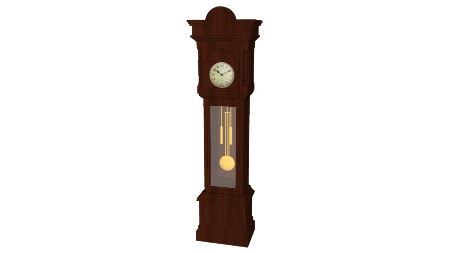 Grandfather Clock