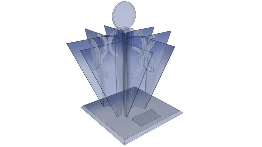 ACRILICO CRISTAL TRANSPARENTE