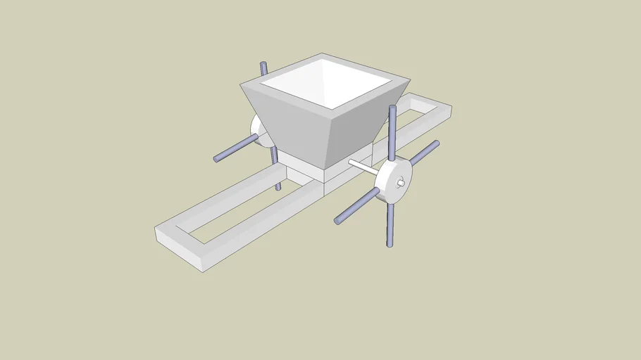 Grape Crusher
