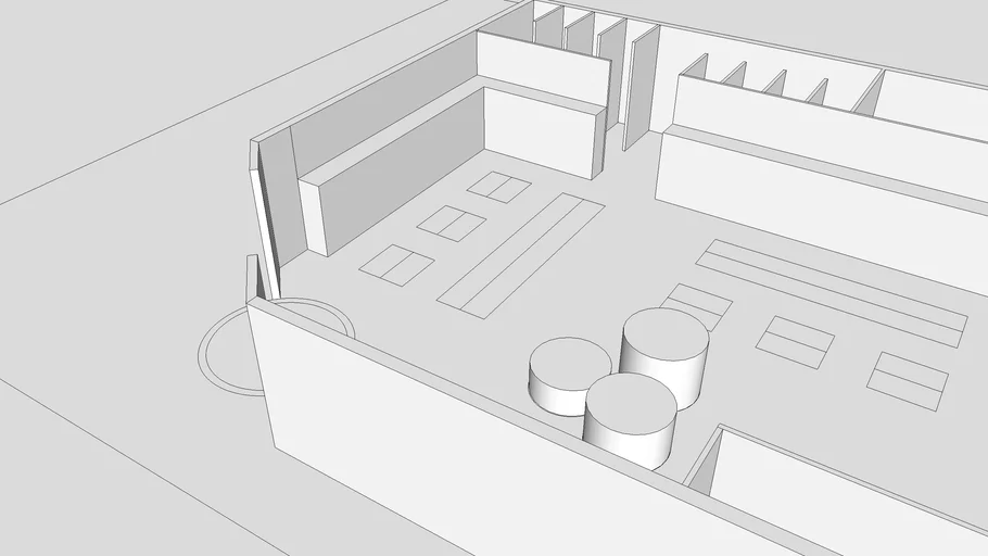 retail | 3D Warehouse