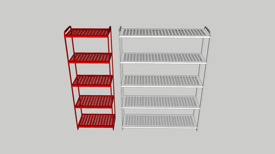 Mulig regał Ikea