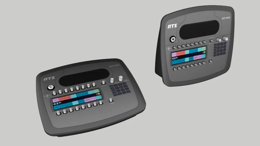 Intercom RTS DKP-4016