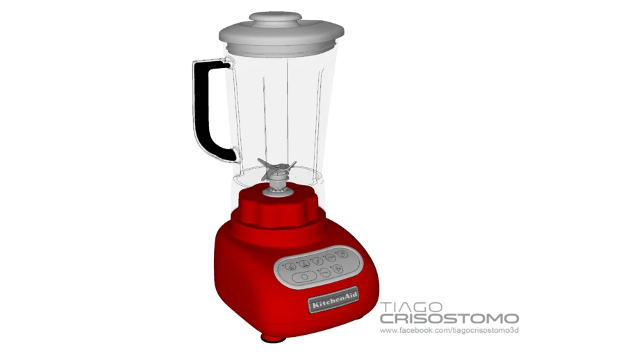 Liquidificador KitchenAid