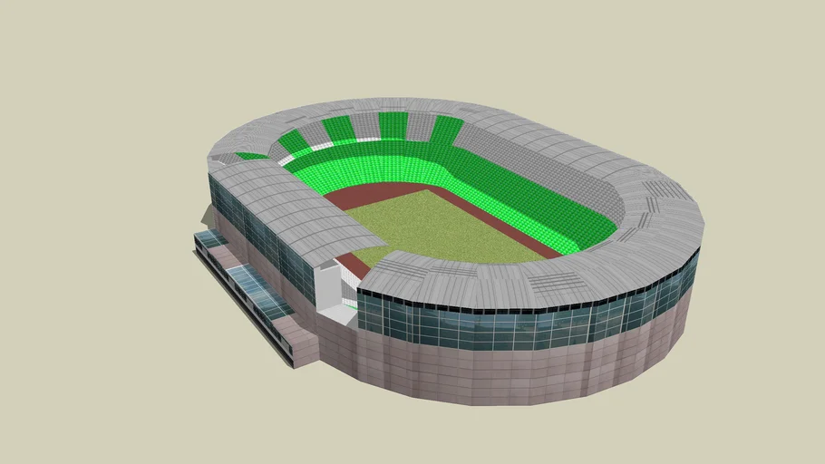 Nuevo estadio leon