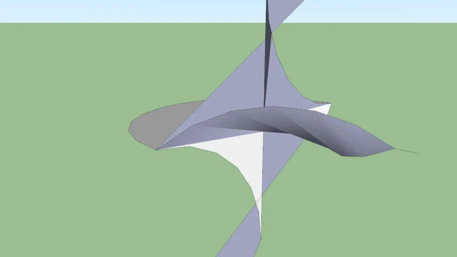 Abstract Figure of the Modern World (-ish)