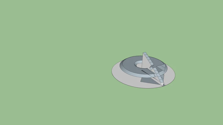 Modern sculpture