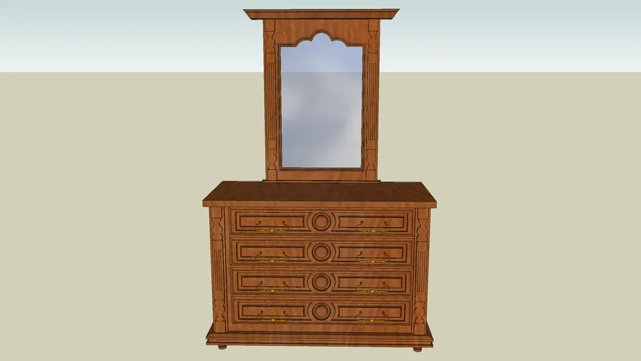 commode 1994 | 3D Warehouse