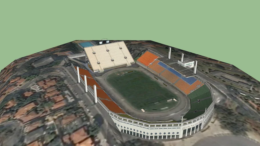 estadio do pacaembu