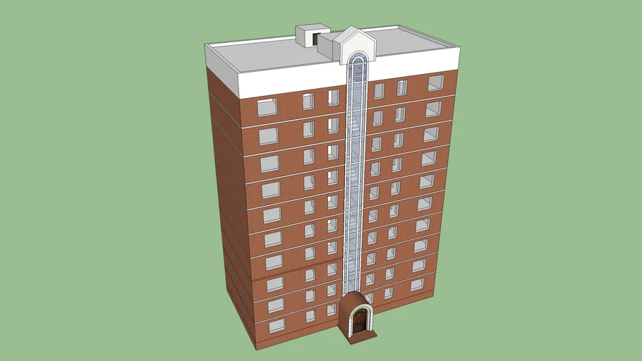 building 8.