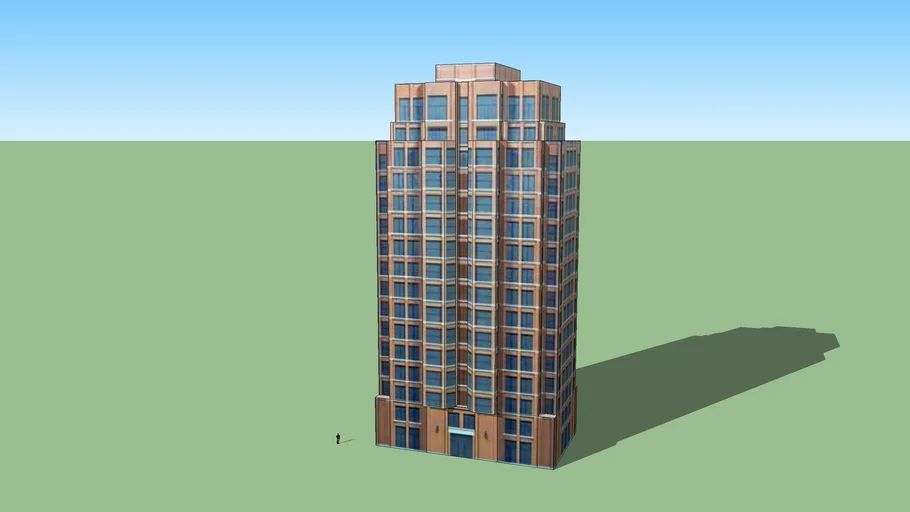 High Rise Condo Tower