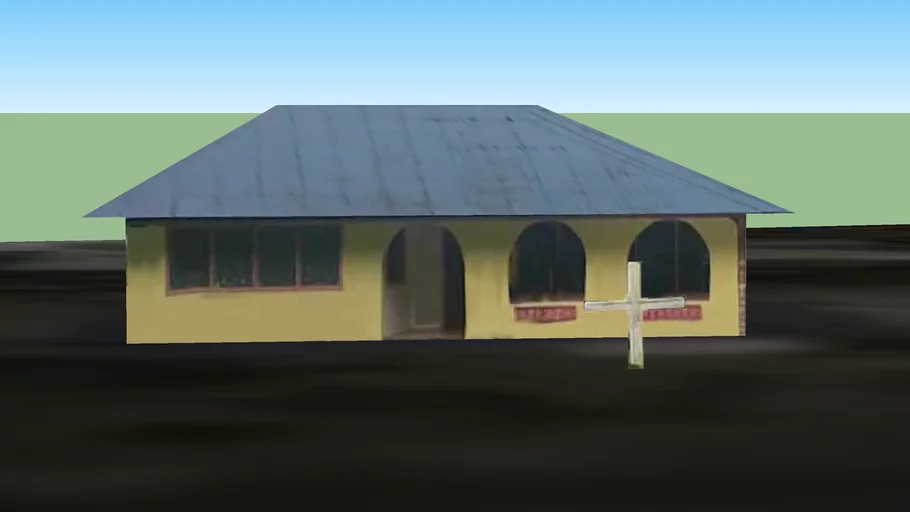 House in Nu'uuli, American Samoa | 3D Warehouse