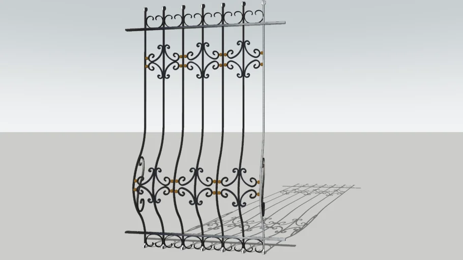 Grille.