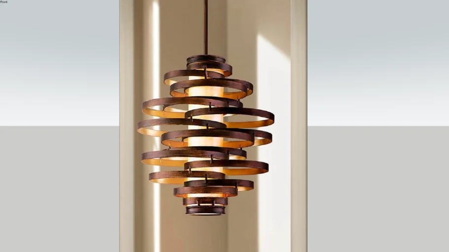 Contemporary Pendant Light