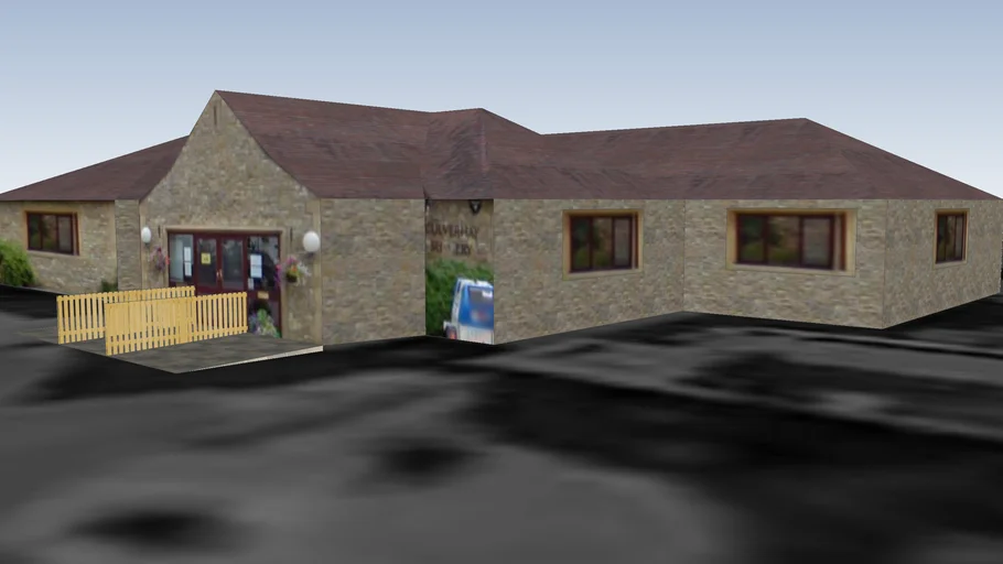 Culverhay Doctors' Surgery, Wotton-under-Edge