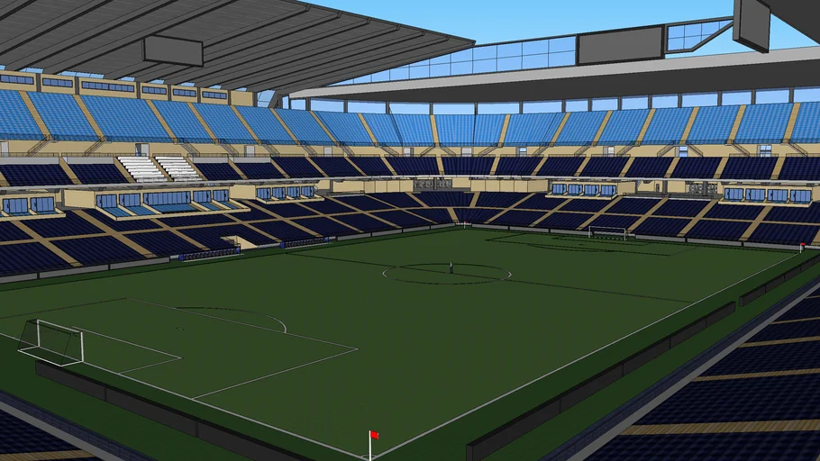 FOOTBALL STADIUM