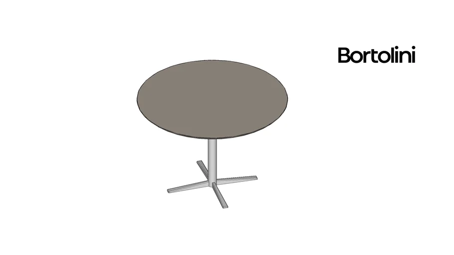 Mesa Circular - Bortolini