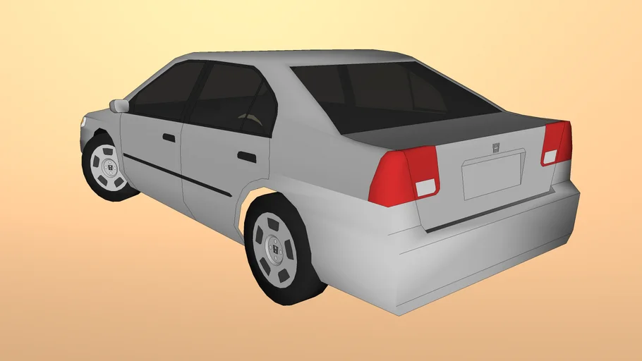 2001-2005 Honda Civic Sedan