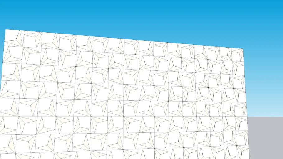 3D Wall Texture