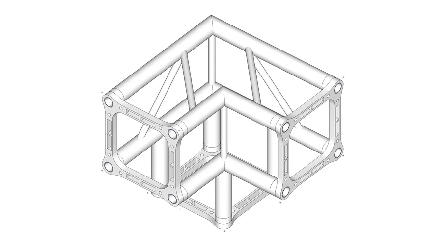 Litec traliccio truss QX30 - L3