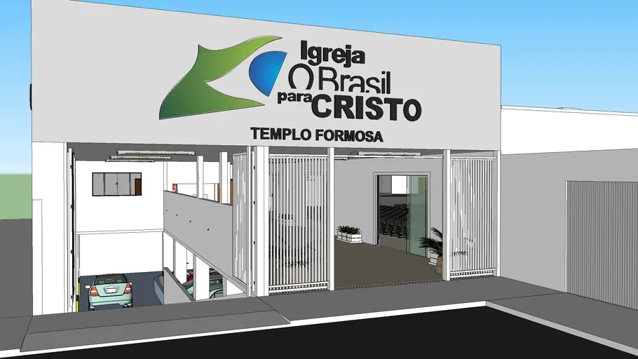 Igreja O Brasil para Cristo