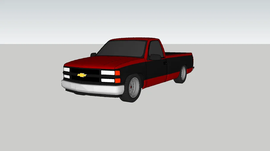 1991 Chevrolet cheyenne 2.0