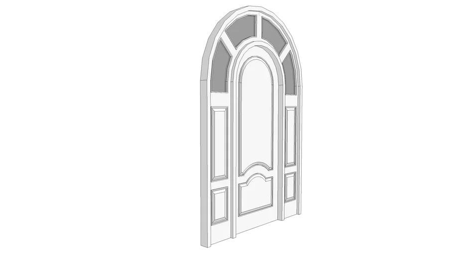 pintu utama1 bukaan 90