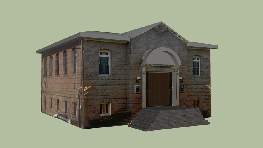 Willits Carnagie Library