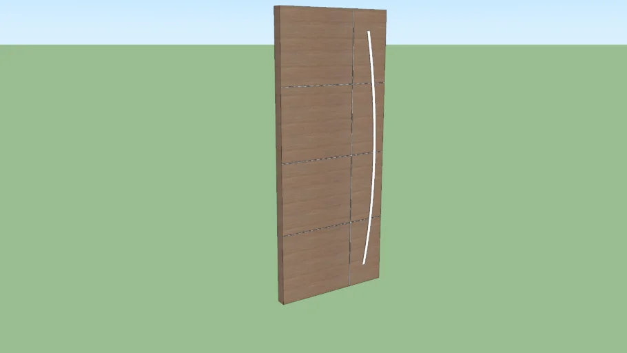 Modern Door