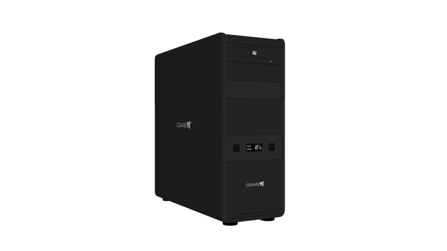 CPU