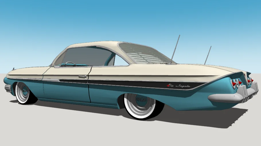Chevrolet Impala 1961