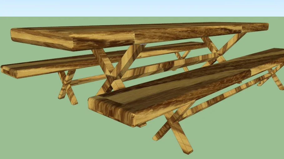 mesa madeira
