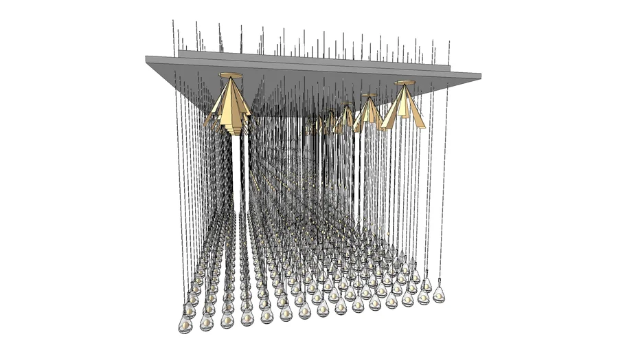Living room Chandelier