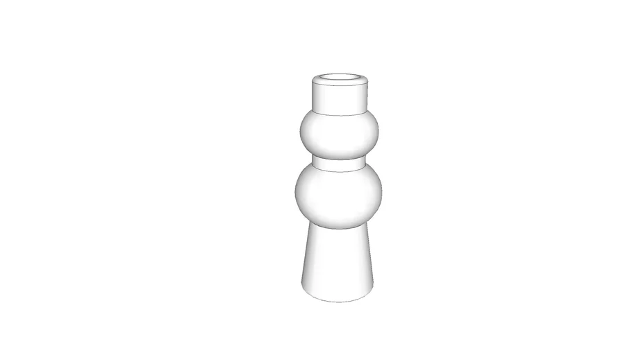 Target_Tall Ceramic Textured Vase