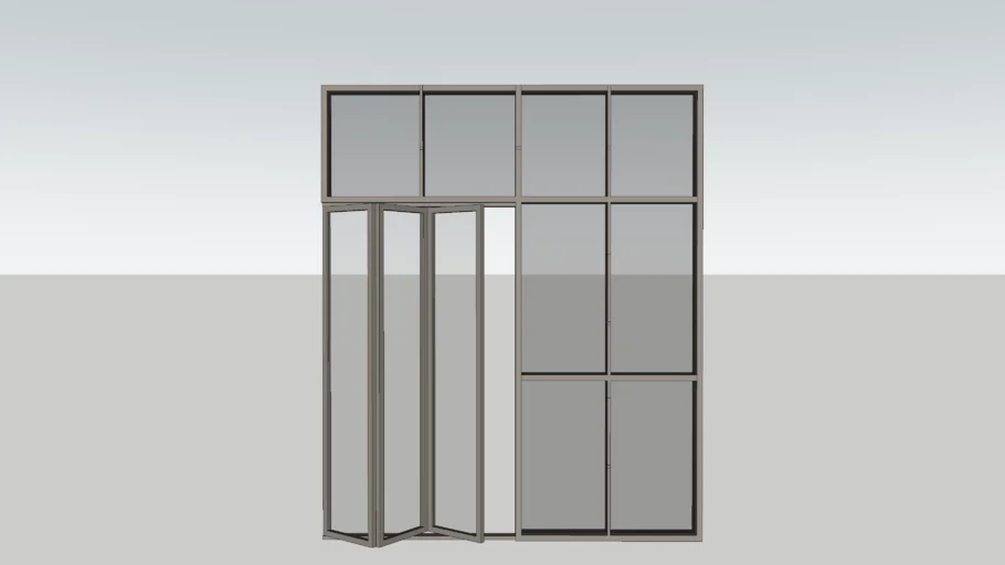 Pintu Jendela 