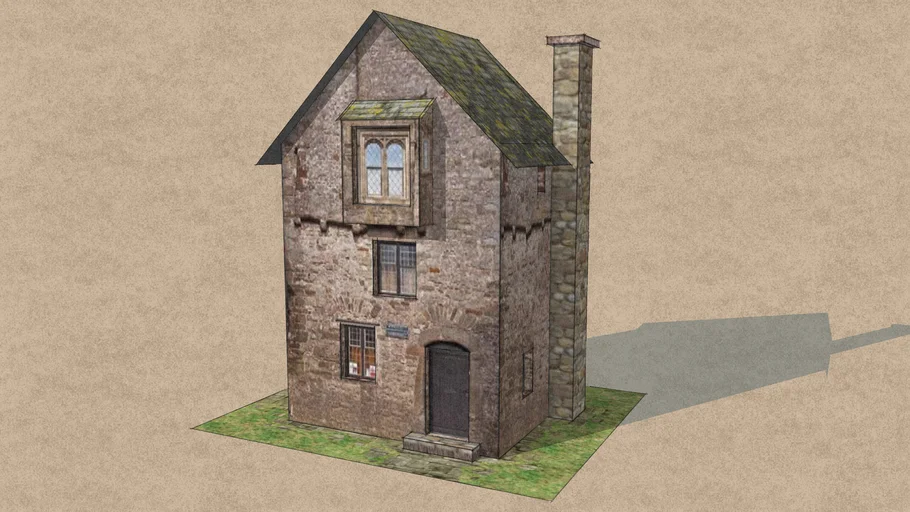 Old Stone House