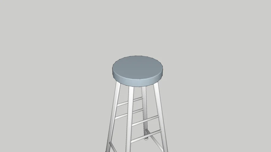 Wooden Stool